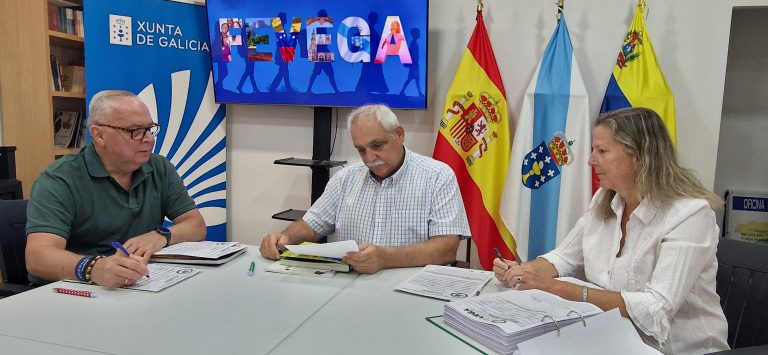 📌 *FEVEGA refuerza su atención informativa en Galicia para la comunidad venezolana*