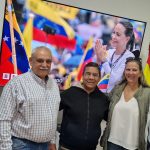 Comunidad venezolana en Galicia celebra con entusiasmo el Premio de la Paz otorgado a María Corina Machado