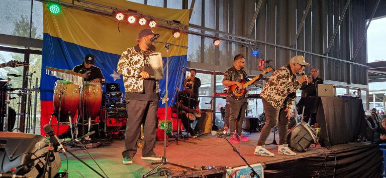 Ourense celebró con éxito la Feria de la Chinita: un encuentro cultural y de integración venezolana