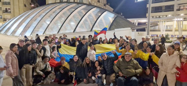 Venezuela despierta: la esperanza cruza el Atlántico y se siente en Galicia