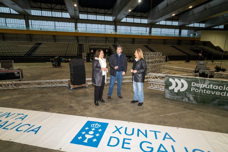 Ana Ortiz anima á cidadanía a asistir ao novo certame de rondallas da área de Vigo