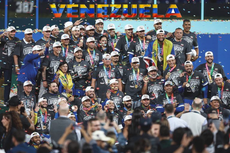 «Venezuela» campeón del mundo: el béisbol como bandera de identidad y esperanza