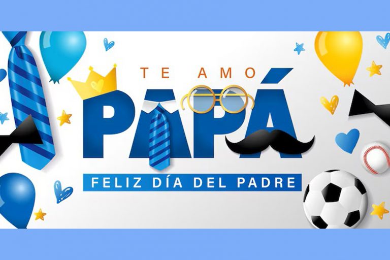 Feliz dia del Padre
