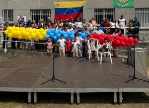 La Asociacion Comarcal Hermandad Venezolana de A Estrada reinagura su local social y abre una nueva etapa de fortalecimiento comunitario junto a FEVEGA