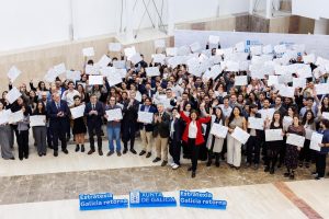 Emigración publica el listado provisional de personas admitidas y excluidas en el programa de Becas BEME para estudiar un máster en Galicia el próximo curso