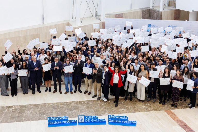 Emigración publica el listado provisional de personas admitidas y excluidas en el programa de Becas BEME para estudiar un máster en Galicia el próximo curso