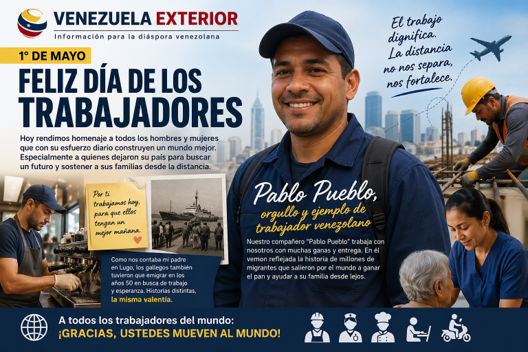 “Pablo Pueblo”: el rostro del trabajador migrante que nunca se rinde