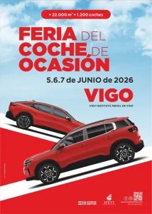 Feria del Coche de Ocasión Vigo 2026