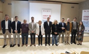 Vigo acoge el relevo en la presidencia del Consejo Sindical Galicia-Norte de Portugal