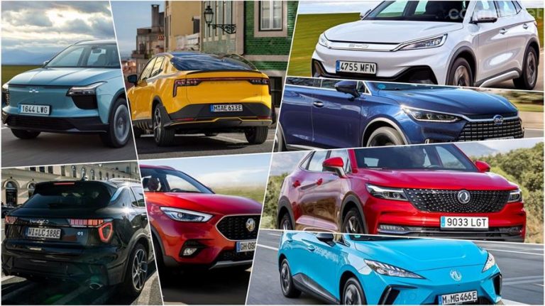 LA CONQUISTA CHINA DEL AUTOMÓVIL EN ESPAÑA