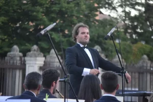 El director de la Banda de Música de Zamora, entre los 20 seleccionados de un prestigioso concurso internacional