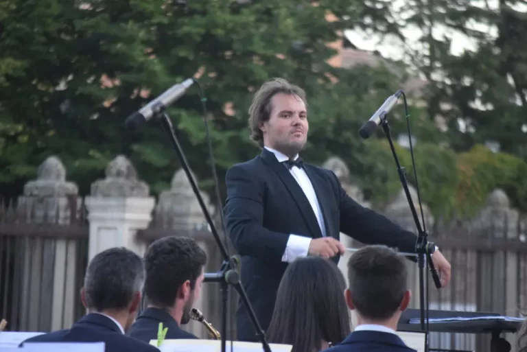 El director de la Banda de Música de Zamora, entre los 20 seleccionados de un prestigioso concurso internacional