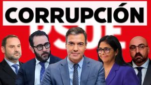 Del discurso contra la corrupción a la crisis de credibilidad: ocho años de la gran paradoja política de Pedro Sánchez