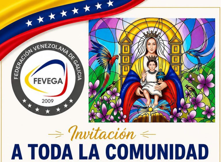 FEVEGA y sus asociaciones miembros convocan misas en Lalín, Ourense y Vigo en homenaje a las víctimas del terremoto en Venezuela